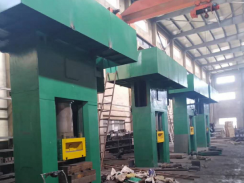 Shandong Mingren Heavy Machinery Co., Ltd. Screw Press Application Field