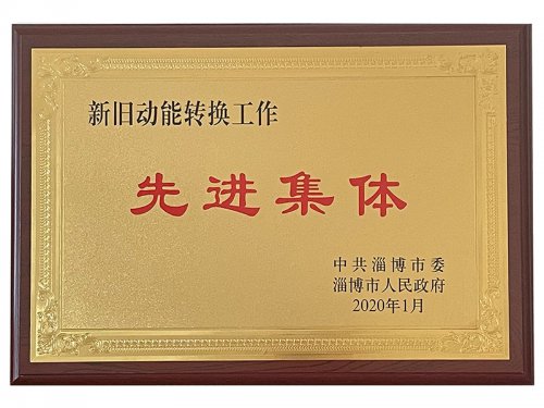 荣誉资质