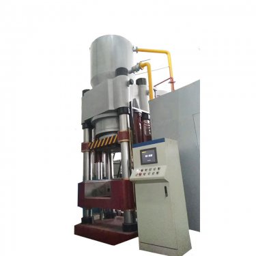 Automatic Hydraulic Press