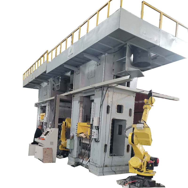 EPD Series Electric Screw Press
