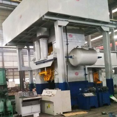 EPC Series Electric Screw Press