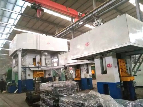 Chongqing Kaien Machinery Manufacturing Project