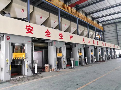 Yixing Dingshan Refractory Project